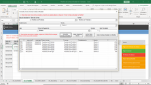 Load image into Gallery viewer, Pacote com 9 Planilhas de Finanças Empresariais