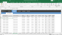 Load image into Gallery viewer, Planilha de Controle de Combustível em Excel 4.0