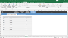 Load image into Gallery viewer, Planilha de Controle de Estoque de Almoxarifado em Excel 4.0