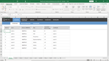 Load image into Gallery viewer, Planilha de Controle de Extintores de Incêndio em Excel 4.0