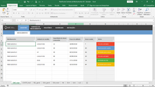 Load image into Gallery viewer, Planilha de Controle de Medicamentos em Excel 4.0