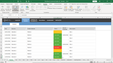 Load image into Gallery viewer, Planilha de Controle de Pedidos em Excel 4.0