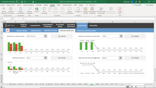 Load image into Gallery viewer, Planilha de Controle Financeiro Completo em Excel 4.0