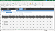 Load image into Gallery viewer, Planilha de Controle Financeiro Completo em Excel 4.0