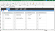 Load image into Gallery viewer, Planilha de Controle Financeiro Completo em Excel 4.0