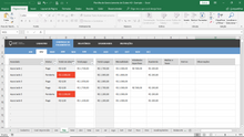 Load image into Gallery viewer, Planilha de Gerenciamento de Clubes em Excel 4.0
