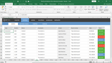 Load image into Gallery viewer, Planilha de Gestão de Clínica Veterinária Completa em Excel 4.0