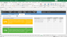 Load image into Gallery viewer, Planilha de Gestão Estratégica Completa em Excel 4.0