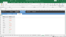 Load image into Gallery viewer, Planilha de Gestão para Coworking em Excel 4.0