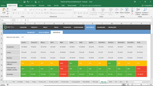 Load image into Gallery viewer, Planilha de Plano de Marketing 4.0