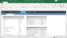 Load image into Gallery viewer, Planilha de Precificação para Hotéis e Pousadas em Excel 4.0