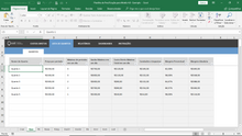 Load image into Gallery viewer, Planilha de Precificação para Motéis em Excel 4.0