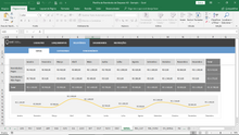 Load image into Gallery viewer, Planilha de Reembolso de Despesas em Excel 4.0