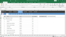 Load image into Gallery viewer, Planilha de Timesheet em Excel 4.0