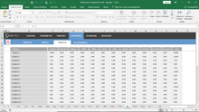 Load image into Gallery viewer, Planilha de Timesheet em Excel 4.0