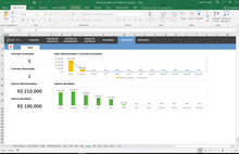 Load image into Gallery viewer, Pacote de Planilhas para Departamento Jurídico