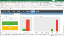 Load image into Gallery viewer, Planilha Matriz GE / McKinsey em Excel 4.0