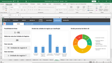 Load image into Gallery viewer, Planilha Matriz GE / McKinsey em Excel 4.0
