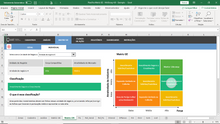 Load image into Gallery viewer, Planilha Matriz GE / McKinsey em Excel 4.0