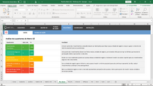 Load image into Gallery viewer, Planilha Matriz GE / McKinsey em Excel 4.0