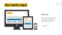 Load image into Gallery viewer, Apresentação de Projetos - PowerProject em Google Slides