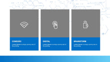 Load image into Gallery viewer, Apresentação de Tecnologia em Powerpoint - TechPlan