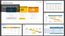 Load image into Gallery viewer, Apresentação Profissional em Powerpoint com 300+ Slides