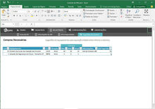 Load image into Gallery viewer, Planilha para Controle de Estoque de EPI e Emissão de Ficha de EPI