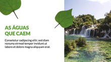 Load image into Gallery viewer, Apresentação com tema Natureza