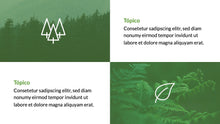 Load image into Gallery viewer, Apresentação com tema Natureza