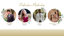 Load image into Gallery viewer, Apresentação de Casamento em Powerpoint