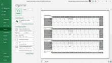 Load image into Gallery viewer, Planilha de Gestão de Fretes em Dashboard