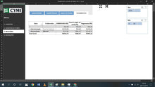 Load image into Gallery viewer, Planilha de controle de horas extras e sobreaviso com Banco de Horas em Excel