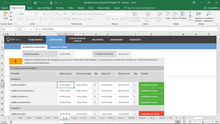 Load image into Gallery viewer, Planilha de Gerenciamento de Projetos em Excel 4.0

