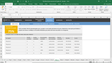 Load image into Gallery viewer, Planilha de Gerenciamento de Projetos em Excel 4.0
