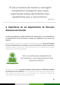 Apostila de Recursos Humanos