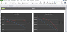 Load image into Gallery viewer, Simulador de Financiamento Imobiliário em Excel
