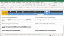 Load image into Gallery viewer, Planilha de Cálculo de Fretes Transportadora em Excel
