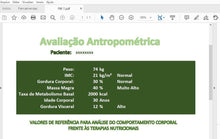 Load image into Gallery viewer, Planilha de Bioimpedância em Excel
