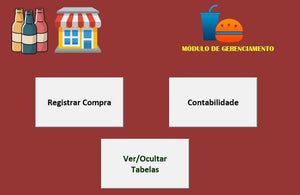 Planilha de Controle de Bar e Restaurante Premium em Excel