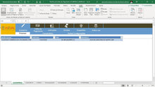 Load image into Gallery viewer, Planilha de Folha de Pagamento Automatizada (Holerite) em Excel
