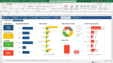Load image into Gallery viewer, Planilha de Diagnóstico Empresarial para Consultores em Excel
