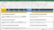 Load image into Gallery viewer, Planilha de Conferência e Cotação de Fretes Transportadora em Dashboard
