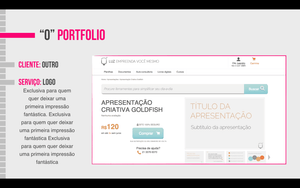 Apresentação em Powerpoint Adora