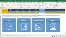 Load image into Gallery viewer, Planilha de Frete Mínimo Lotação ou Carga Fechada em Excel
