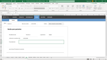 Load image into Gallery viewer, Planilha de Controle de Consultas Médicas em Excel 4.0
