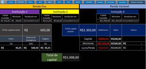 Controle Financeiro