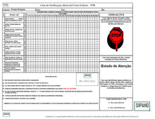 Load image into Gallery viewer, Formulário de Manutenção Preventiva de Ponte Rolante
