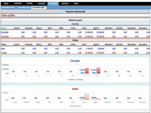 Load image into Gallery viewer, Planilha de Contas a Pagar e Receber Empresarial - Versão 6.0
