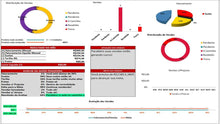 Load image into Gallery viewer, Planilha para vendas do Mercado Livre
